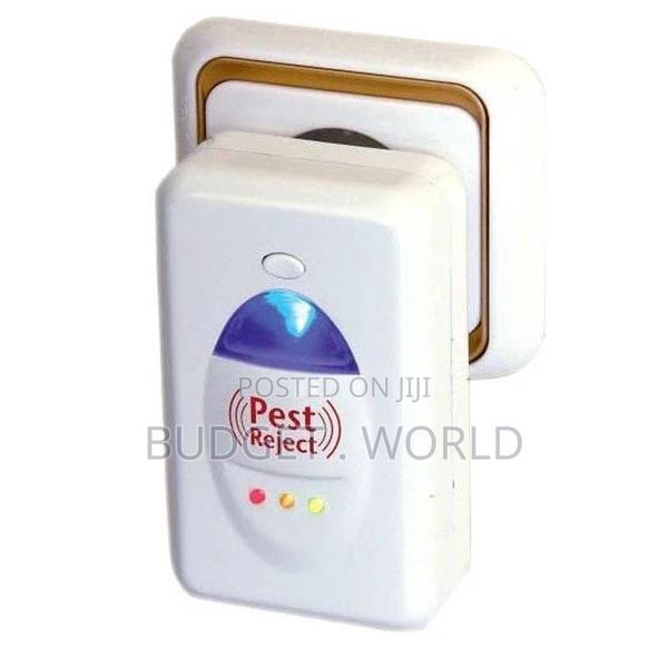 Ultrasonic Pest Repeller~Pest Reject