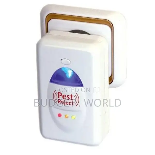 Ultrasonic Pest Repeller~Pest Reject