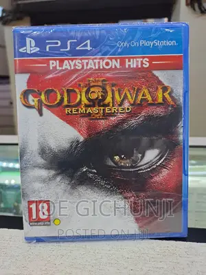 God of War 3 Remastered