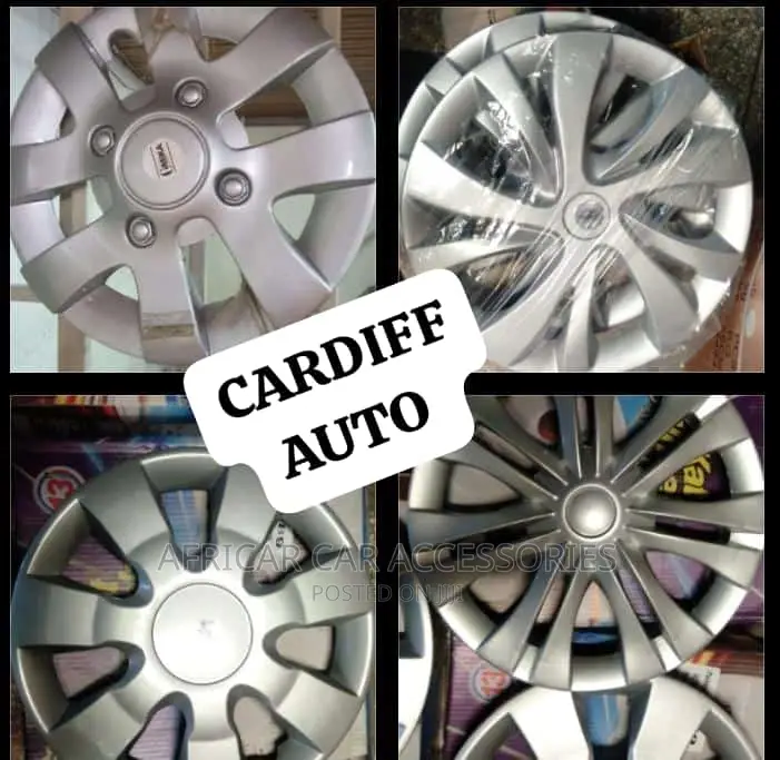 Different Decoration Wheel Caps Covers in Nairobi Central Vehicle