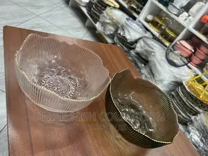 Classy Glass Bowls