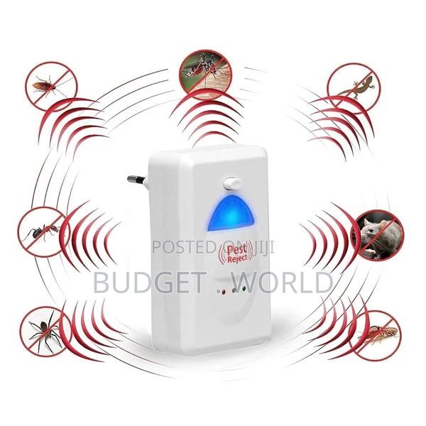 1pcs-Pest Reject Ultrasound Mouse Cockroach Repeller Device - main view