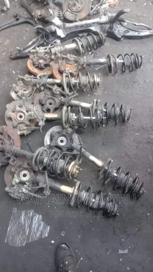 All Auto Parts Available
