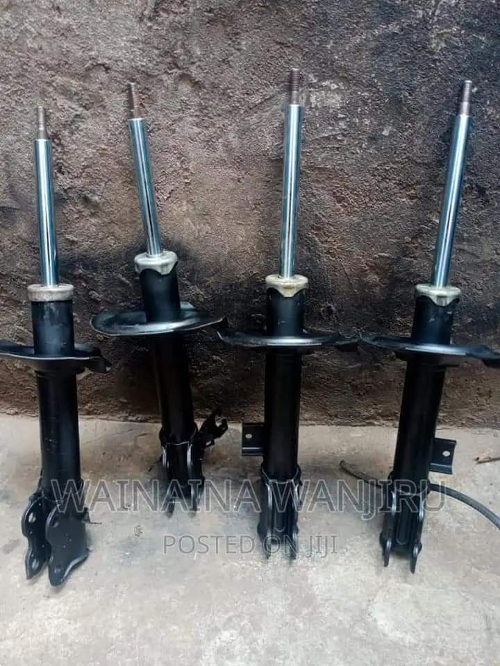 All Auto Parts Available