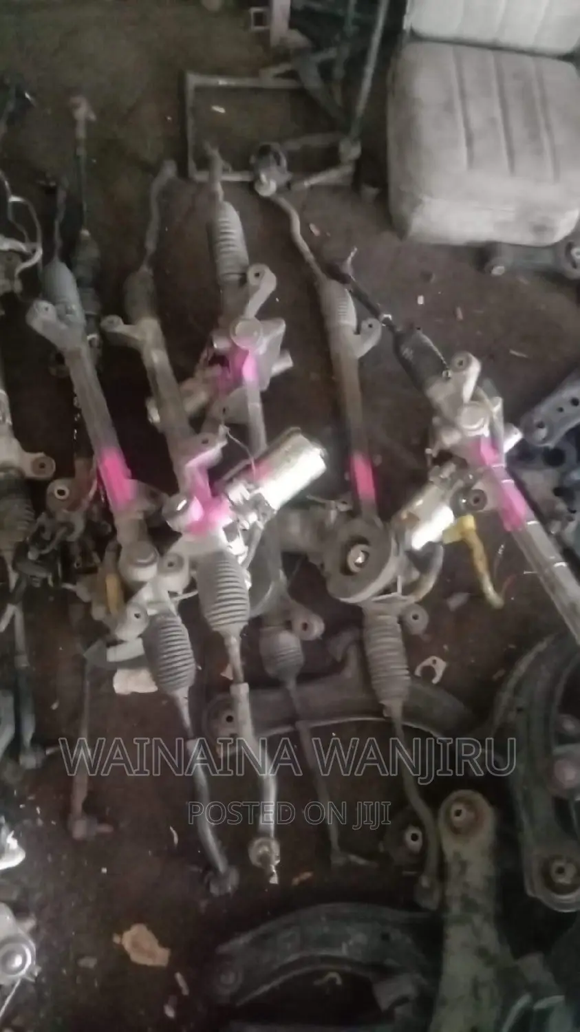 All Auto Parts Available