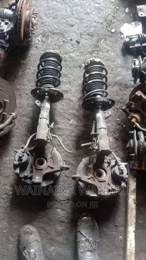 All Auto Parts Available