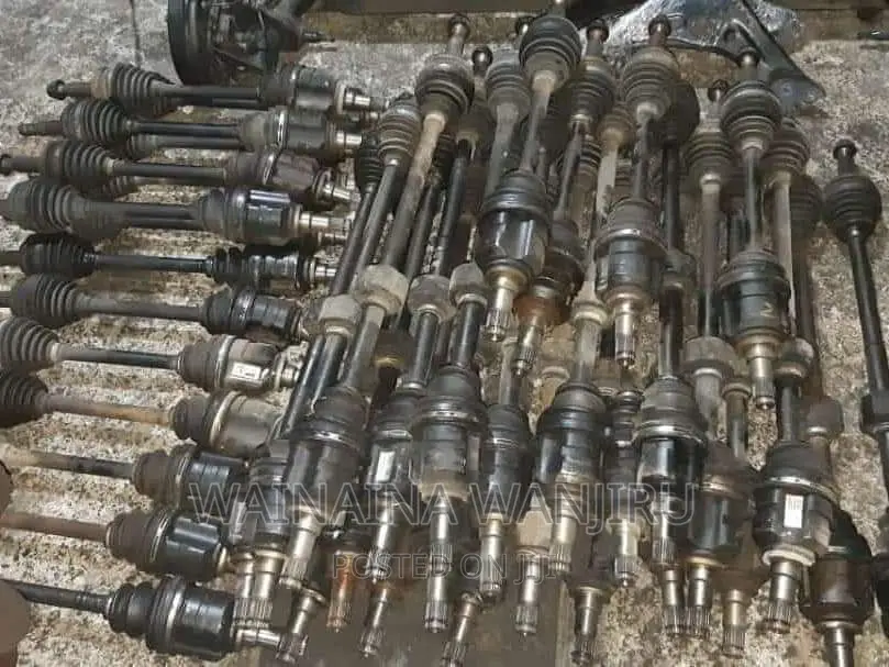 All Auto Parts Available