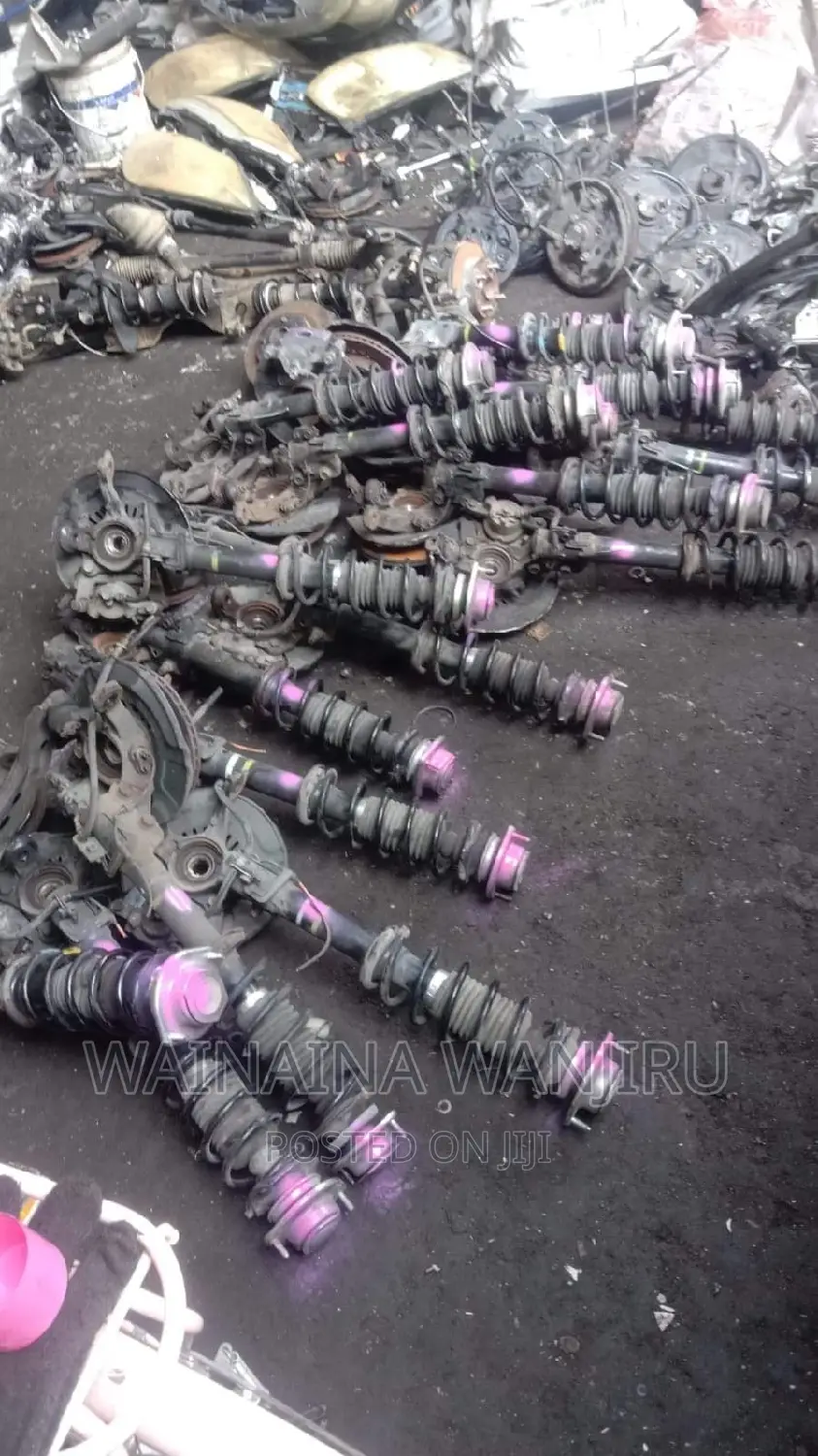 All Auto Parts Available