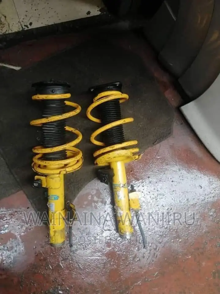 All Auto Parts Available