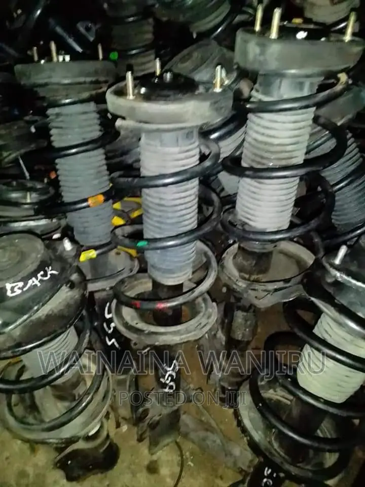 All Auto Parts Available