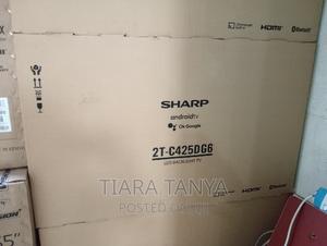 Sharp 43" Smart Android Tv - thumbnail 2