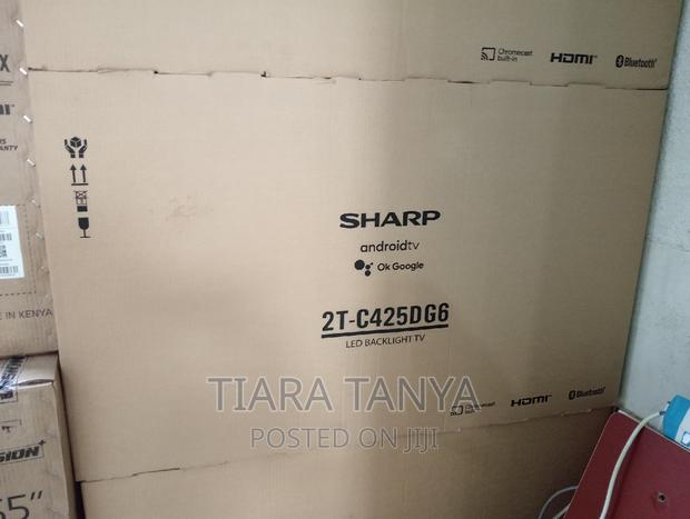 Sharp 43" Smart Android Tv