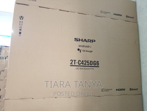 Sharp 43" Smart Android Tv - thumbnail 3