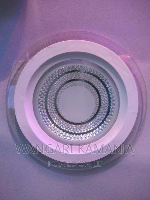 Led Glass Panel Downlighters 3 Color - main view