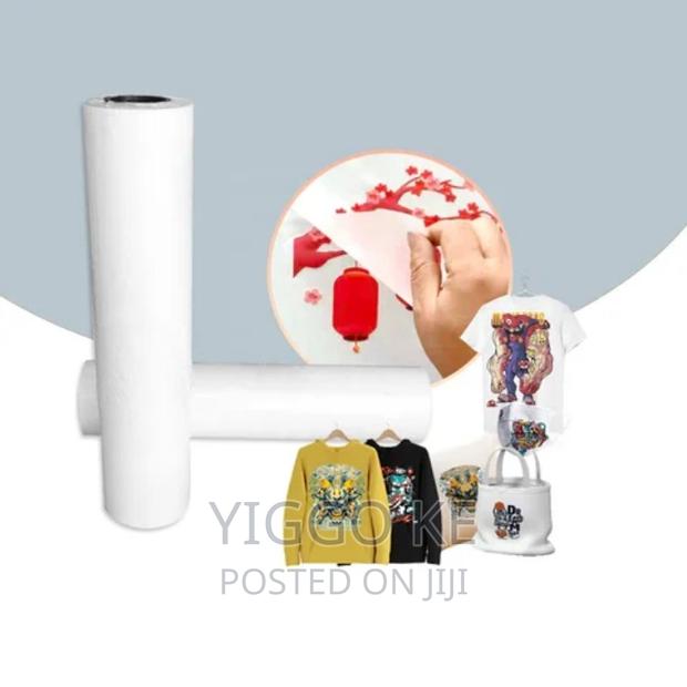 Pu Printable Film - main view