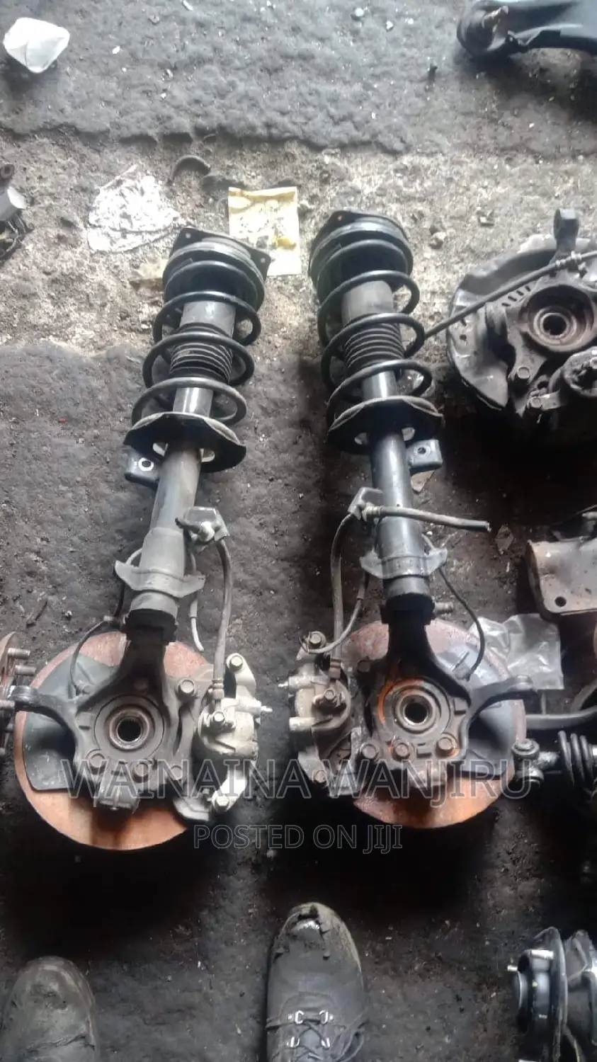 All Auto Parts Available
