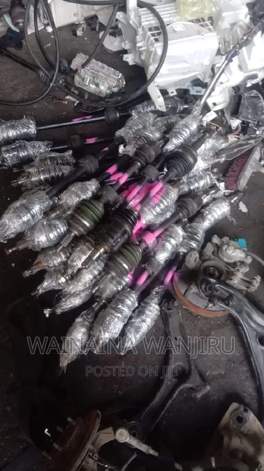 All Auto Parts Available