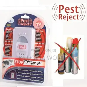 Silent Pest Repeller Insects Mouse Rat Repellent*