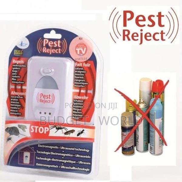 Silent Pest Repeller Insects Mouse Rat Repellent*