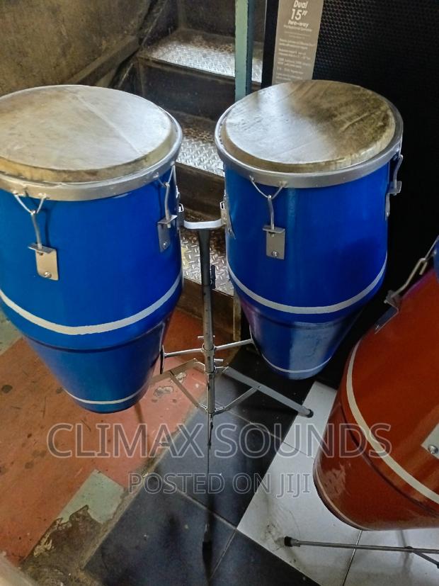 Local Tumba Drums - main view