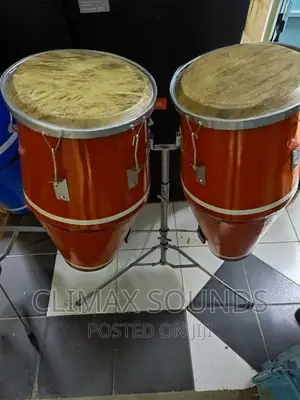 Local Tumba Drums