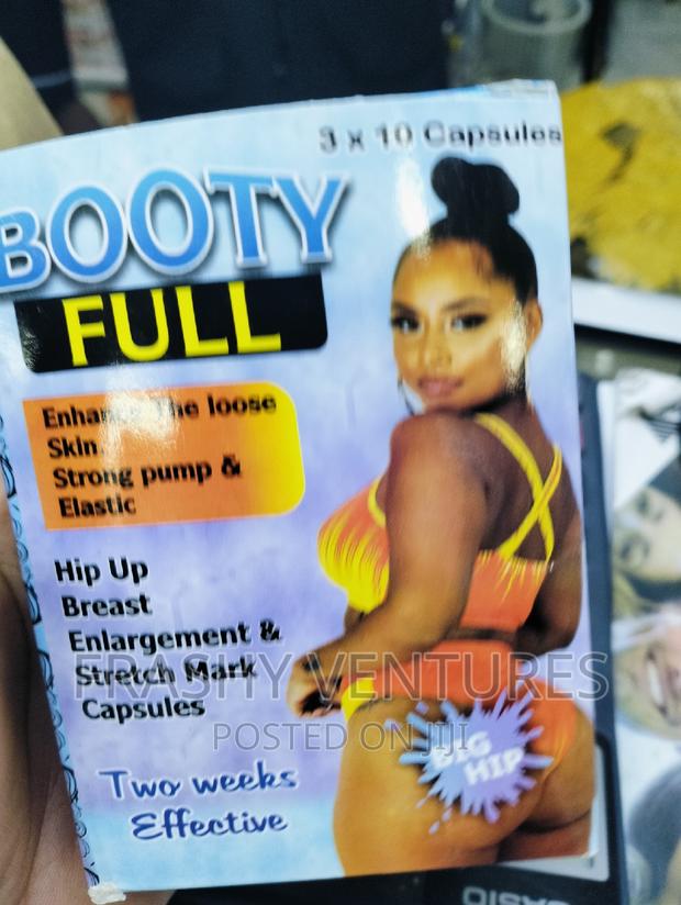 Booty Full Capsules - main view