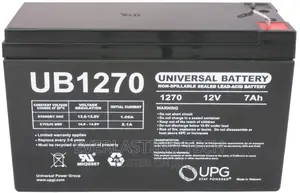 APC 12V 7ah UPS Battery