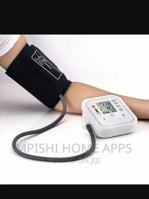 Arm Blood Pressure Machine And Pulse Monitor