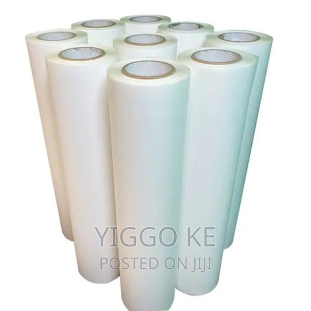 Pu-Printable Films - main view