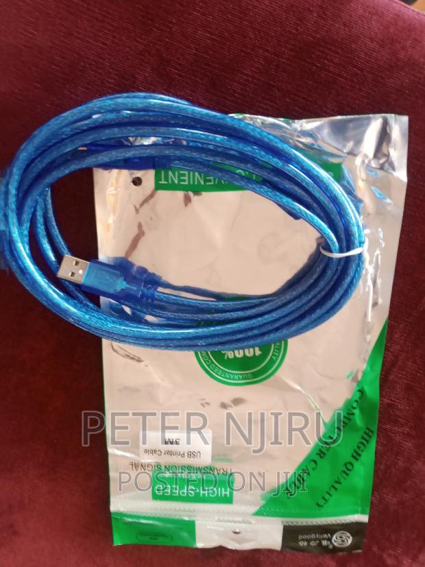 USB Printer Cable 3 M - main view