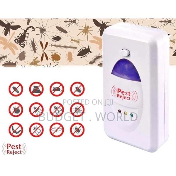 Ultrasonic Pest Repel-Pest Reject- - main view