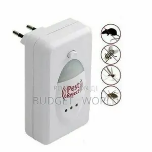 Pest Reject Silent Electric Pest Repellent Machine^