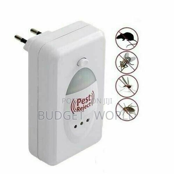 Pest Reject Silent Electric Pest Repellent Machine^