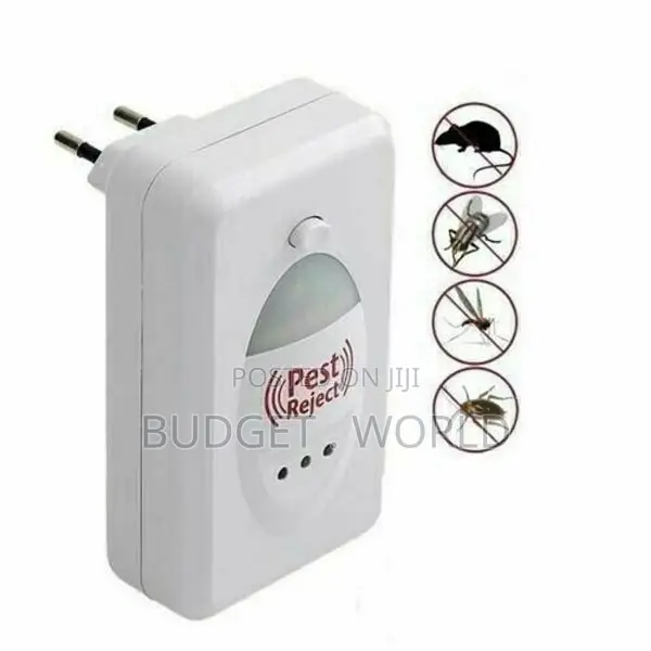 Pest Reject Silent Electric Pest Repellent Machine^
