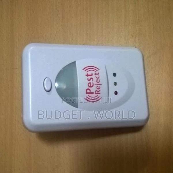 Silent Electric Pest Repellent Machine to Repel Lizard, Rat