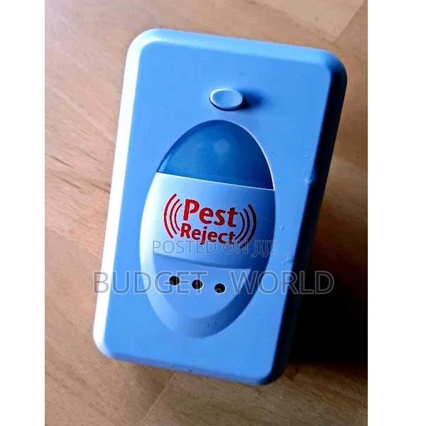 Pest Reject Pest Repeller- White - main view