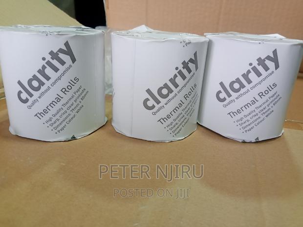 79 by 80 MM Thermal Rolls Best Quality - main view