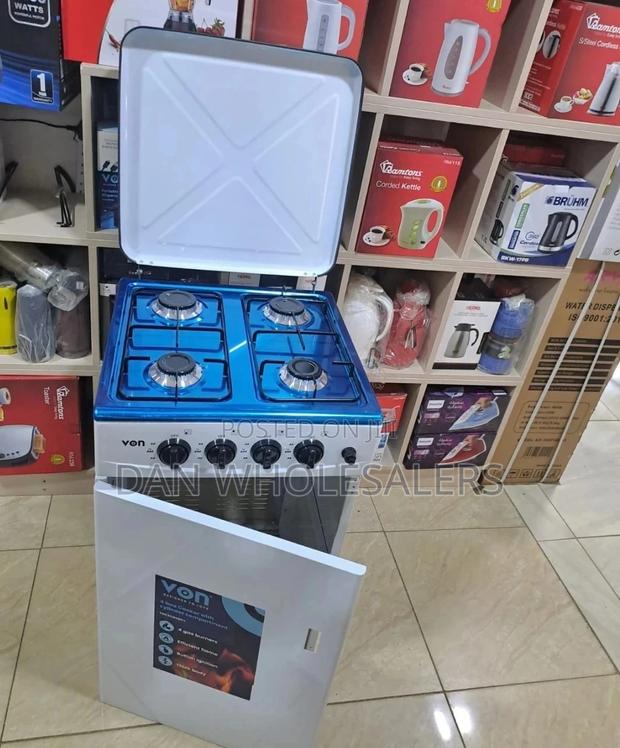 No Oven ,Von Cooker - main view