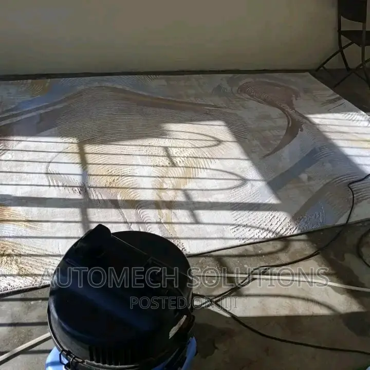 Vaccum Cleaning Services