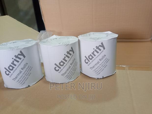 HIGH Quality Thermal Rolls (79 by 80mm). - main view