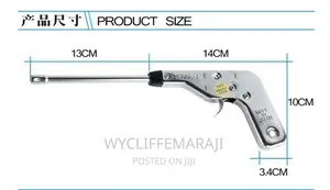 Electronic Gas Lighter