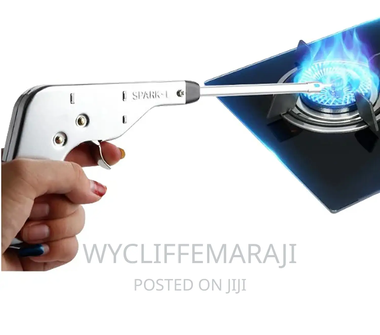 Electronic Gas Lighter