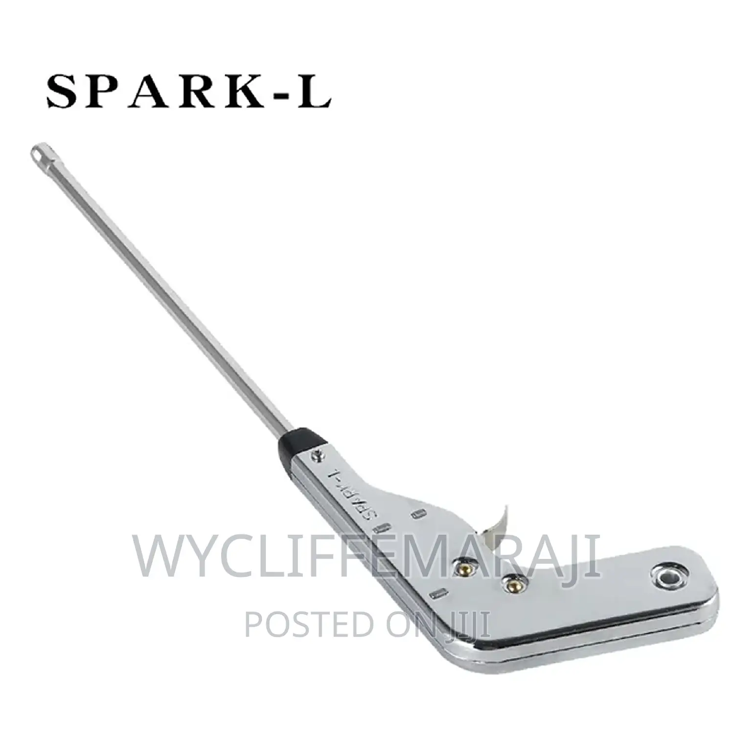 Electronic Gas Lighter