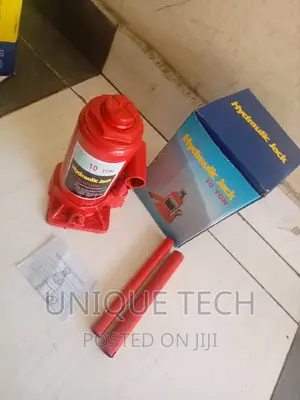 Quality 10 Ton Car Jack Available for Sale