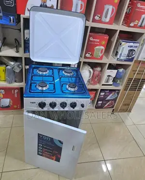 Von Cooker Free Standing,No Oven