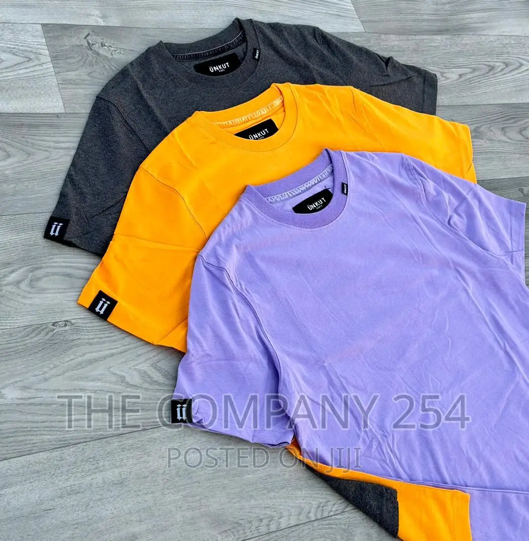 *UKUT* Short Sleeve Cotton Tshirts 
Sizes M to Xl
*W/Sale