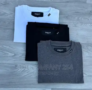 *UKUT* Short Sleeve Cotton Tshirts 
Sizes M to Xl
*W/Sale
