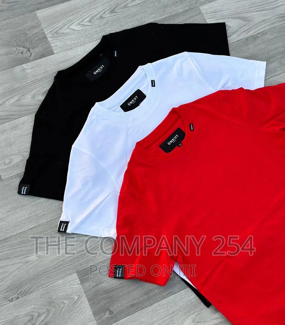 *UKUT* Short Sleeve Cotton Tshirts 
Sizes M to Xl
*W/Sale