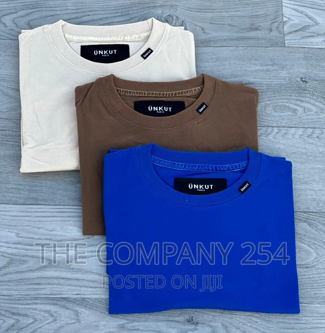 *UKUT* Short Sleeve Cotton Tshirts 
Sizes M to Xl
*W/Sale