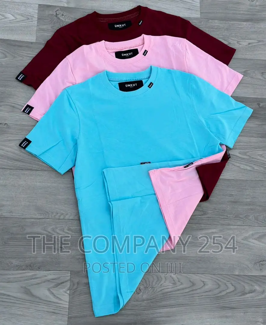 *UKUT* Short Sleeve Cotton Tshirts 
Sizes M to Xl
*W/Sale